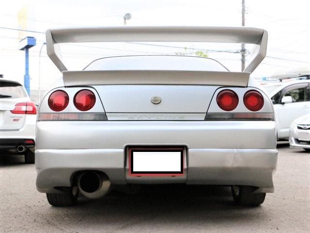 1998 Nissan Skyline JDM car for sale — photo 2 of 19