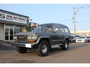 1989 Toyota Land Cruiser JDM car for sale