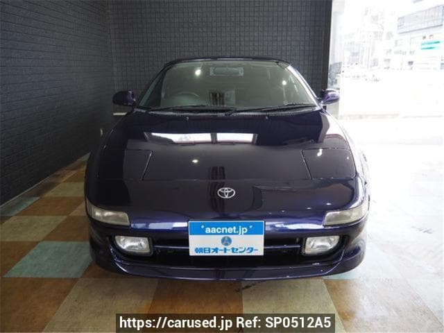 1998 Toyota MR2 JDM car for sale — photo 3 of 3