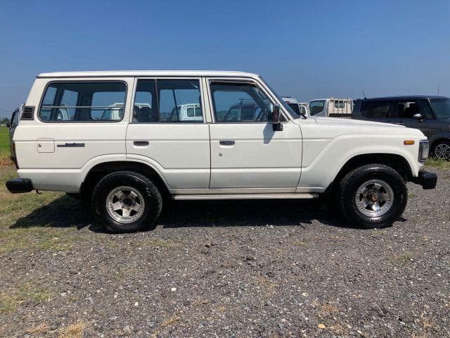 1989 Toyota Land Cruiser JDM car for sale — photo 25 of 25
