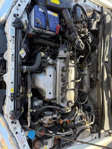 1997 Honda Accord JDM car for sale — photo 7 of 7