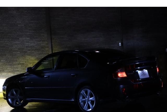 2007 Subaru Legacy JDM car for sale — photo 3 of 25