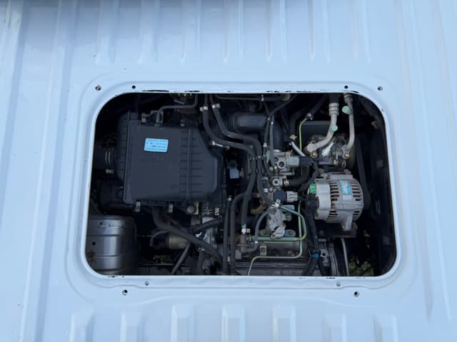 2000 Subaru Sambar JDM car for sale — photo 2 of 25