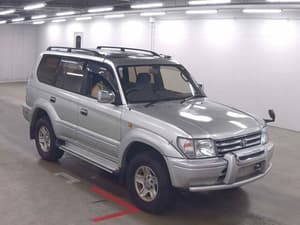 1999 Toyota Land Cruiser Prado JDM car for sale