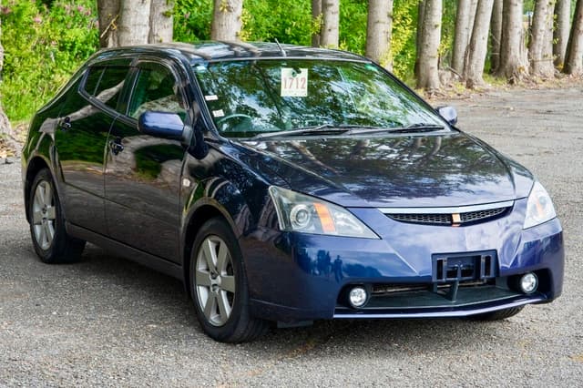 2001 Toyota Will JDM car for sale — photo 9 of 17