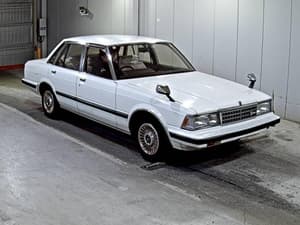 1983 Toyota Mark II JDM car for sale