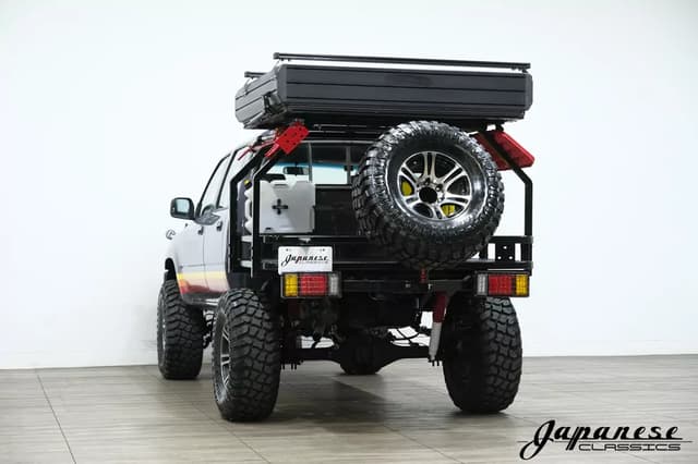 1991 Toyota Hilux JDM car for sale — photo 6 of 25
