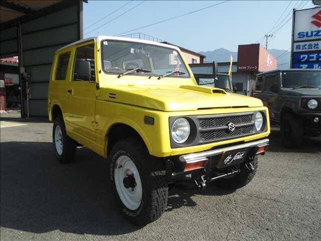 1995 Suzuki Jimny JDM car for sale — photo 4 of 13