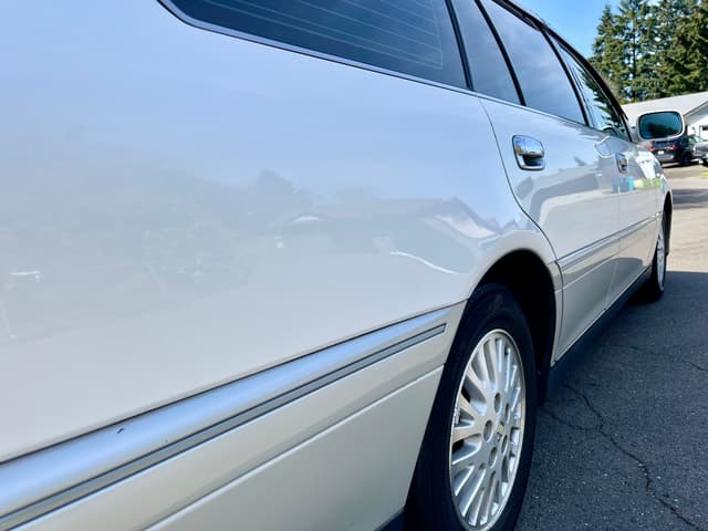 2000 Toyota Crown JDM car for sale — photo 13 of 25