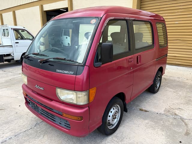 1996 Daihatsu Atrai JDM car for sale — photo 4 of 20
