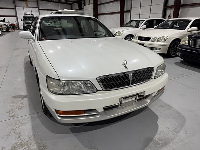 1997 Nissan Laurel JDM car for sale — photo 9 of 22