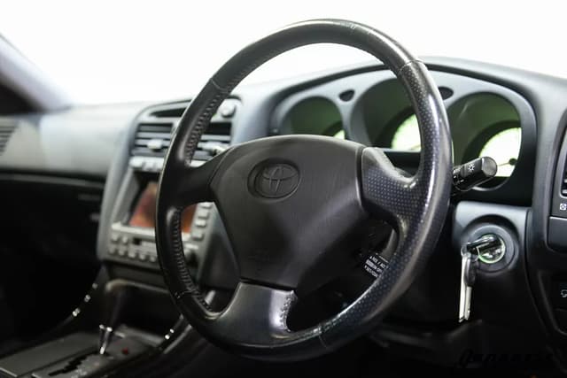 1998 Toyota Aristo JDM car for sale — photo 12 of 25