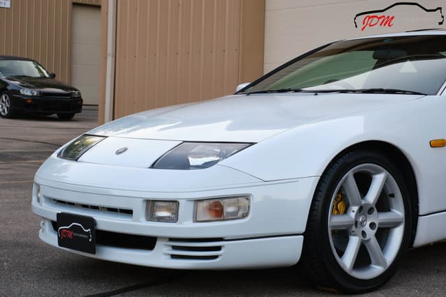 1997 Nissan Fairlady Z JDM car for sale — photo 10 of 25