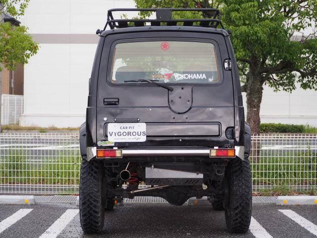1996 Suzuki Jimny JDM car for sale — photo 5 of 20