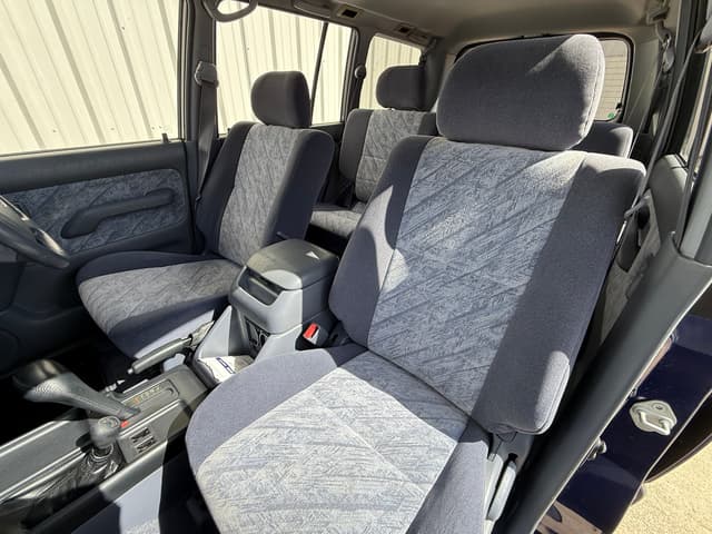 1996 Toyota Land Cruiser Prado JDM car for sale — photo 11 of 24