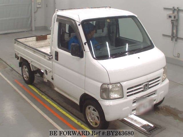 2000 Honda Acty JDM car for sale — photo 4 of 7