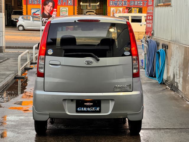 2007 Daihatsu Move JDM car for sale — photo 13 of 24