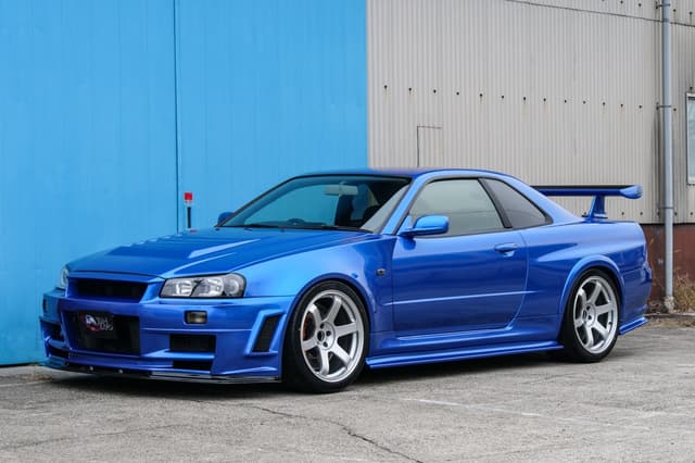 1999 Nissan Skyline JDM car for sale — photo 3 of 25