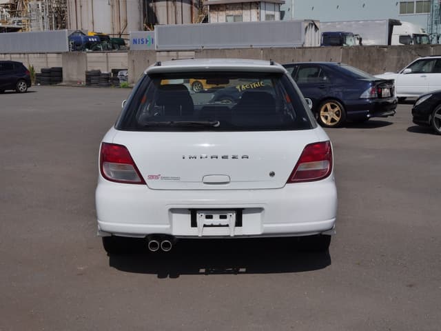2000 Subaru Impreza JDM car for sale — photo 6 of 20