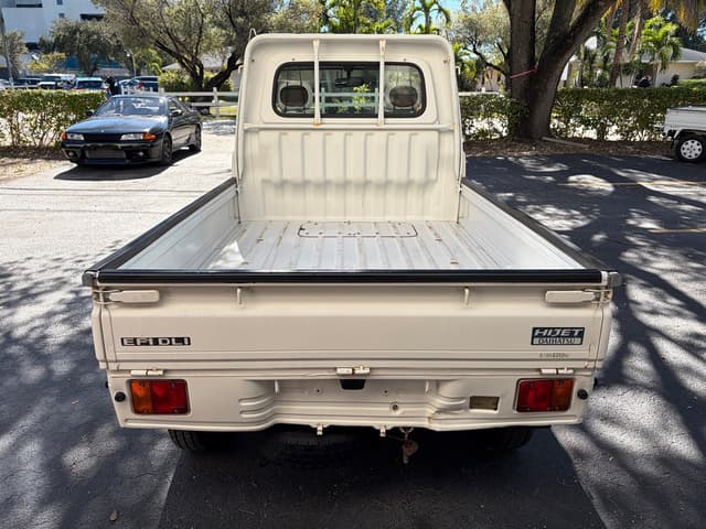 2000 Daihatsu Hijet JDM car for sale — photo 7 of 17