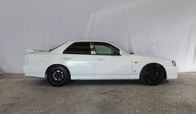 2000 Nissan Skyline JDM car for sale — photo 7 of 15