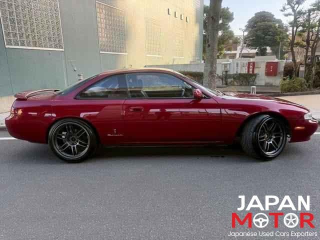 1994 Nissan Silvia JDM car for sale — photo 4 of 10