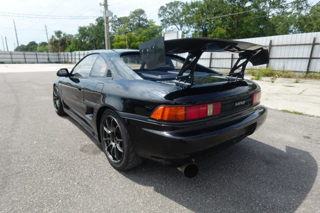 1992 Toyota MR2 JDM car for sale — photo 4 of 16