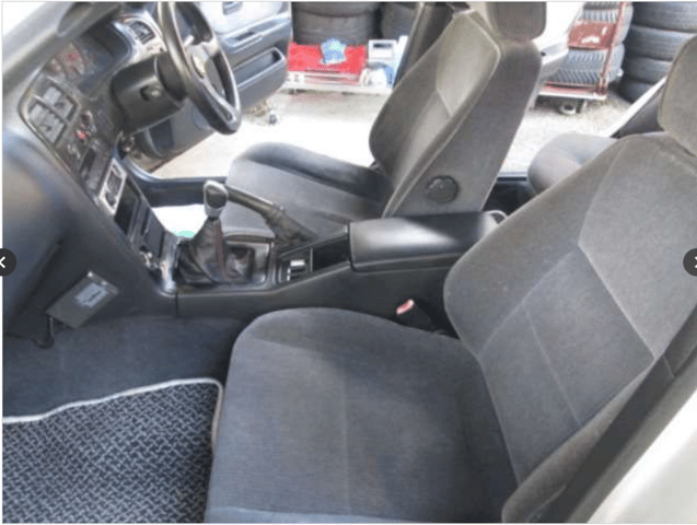 1996 Nissan Skyline JDM car for sale — photo 12 of 24