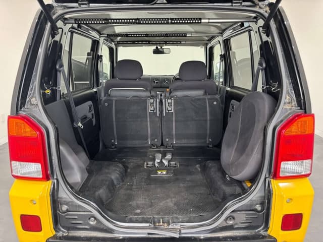 2001 Daihatsu Naked JDM car for sale — photo 23 of 25
