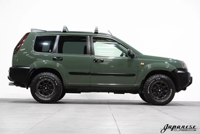 2000 Nissan X Trail JDM car for sale — photo 5 of 25