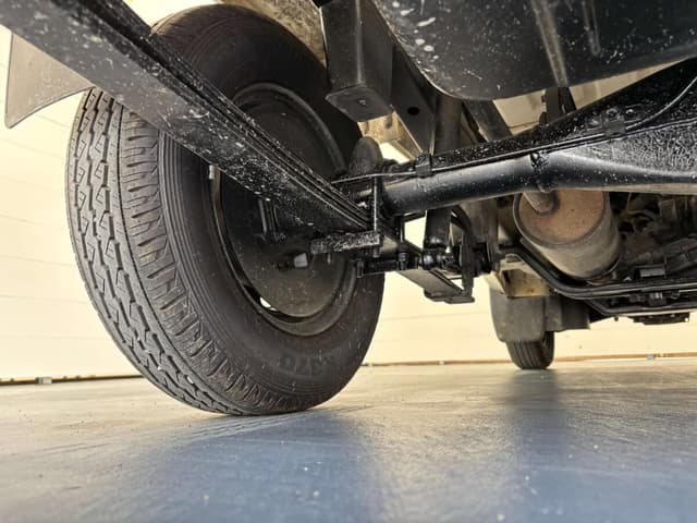 1994 Suzuki Carry JDM car for sale — photo 20 of 25