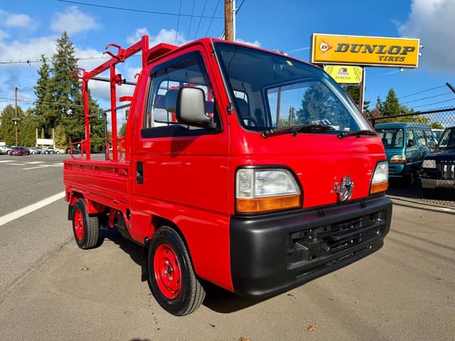 1994 Honda Acty JDM car for sale — photo 2 of 25