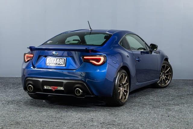 2012 Subaru BRZ JDM car for sale — photo 10 of 19