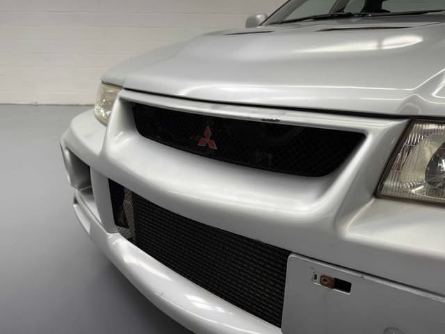 1998 Mitsubishi Lancer Evolution JDM car for sale — photo 12 of 25