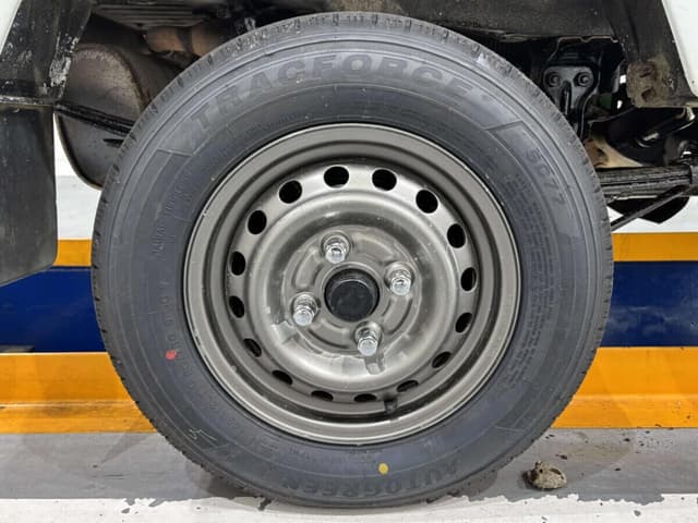1991 Honda Acty JDM car for sale — photo 13 of 23