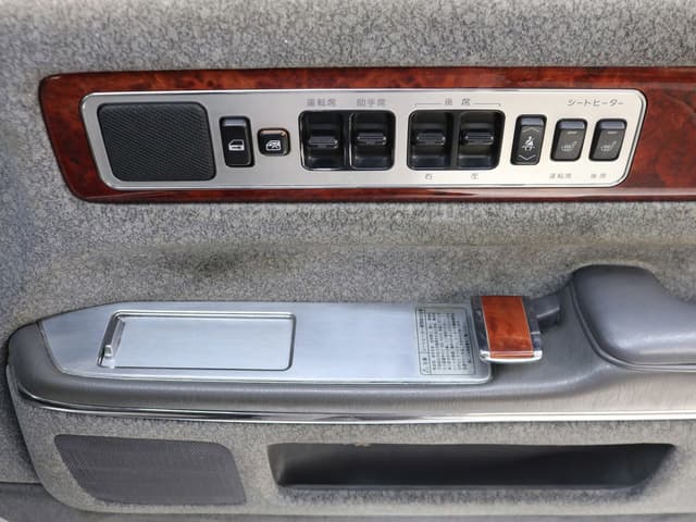 1997 Toyota Century JDM car for sale — photo 24 of 25