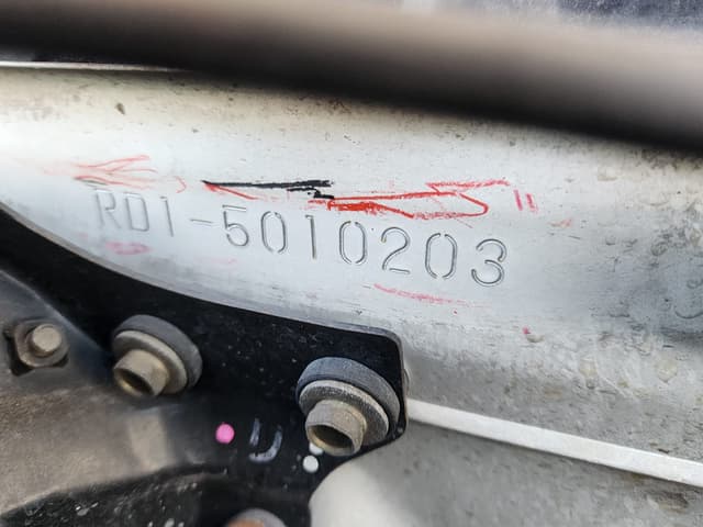 1996 Honda CR-V JDM car for sale — photo 18 of 18