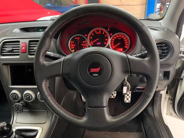 2006 Subaru Impreza JDM car for sale — photo 22 of 25