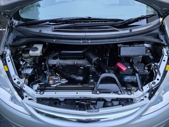 2000 Toyota Estima JDM car for sale — photo 17 of 17