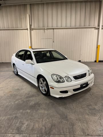 2001 Toyota Aristo JDM car for sale — photo 3 of 25