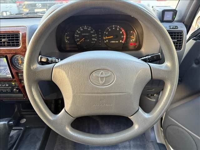 1998 Toyota Land Cruiser Prado JDM car for sale — photo 4 of 19