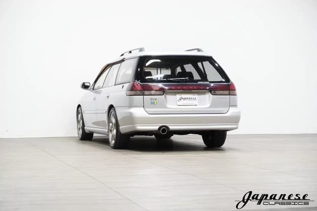 1996 Subaru Legacy JDM car for sale — photo 8 of 25