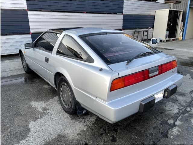 1988 Nissan Fairlady Z JDM car for sale — photo 5 of 24