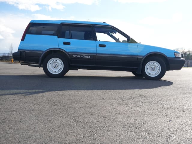 1992 Toyota Sprinter Carib JDM car for sale — photo 6 of 27