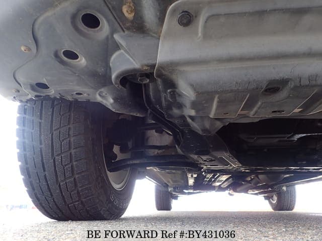 2008 Nissan X Trail JDM car for sale — photo 13 of 25