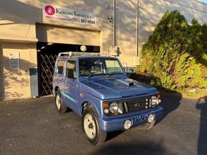 1997 Suzuki Jimny JDM car for sale
