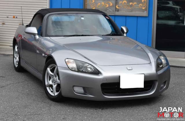 2000 Honda S2000 JDM car for sale — photo 2 of 10