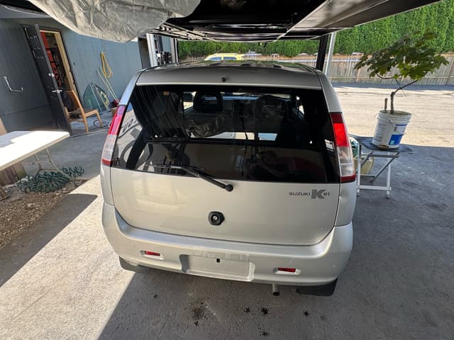 1998 Suzuki Kei JDM car for sale — photo 3 of 20