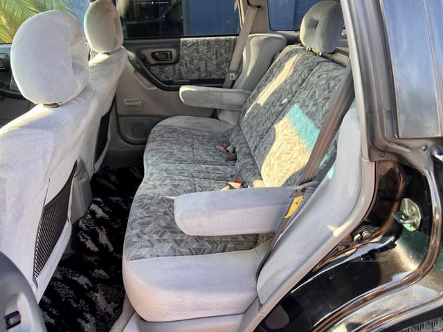 1997 Subaru Forester JDM car for sale — photo 8 of 21