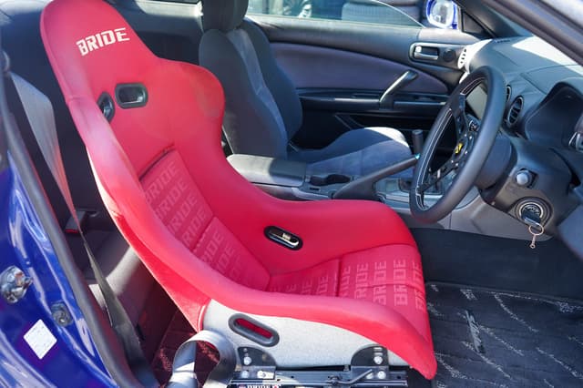 2001 Nissan Silvia JDM car for sale — photo 11 of 25